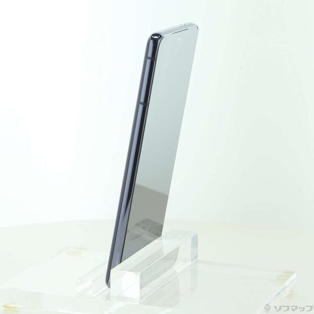 (中古)SAMSUNG Galaxy S21 5G 256GB ファントムグレー SCG09 auロック解除SIMフリー(377-ud)_1