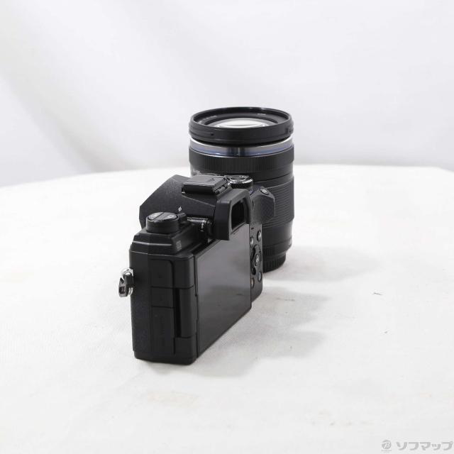 中古)OLYMPUS OM-D E-M5 Mark III 14-150mm II レンズキット ブラック 