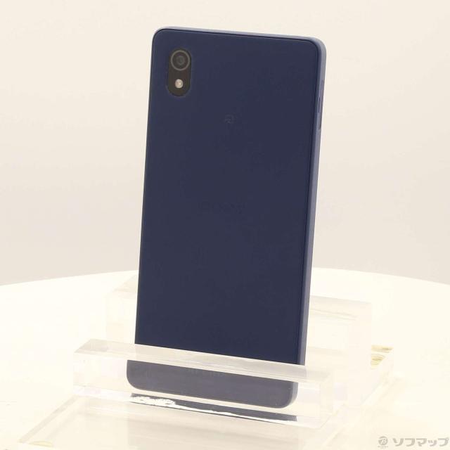 新品】SONY Xperia Ace III SOG08 ブルー 【公式通販】