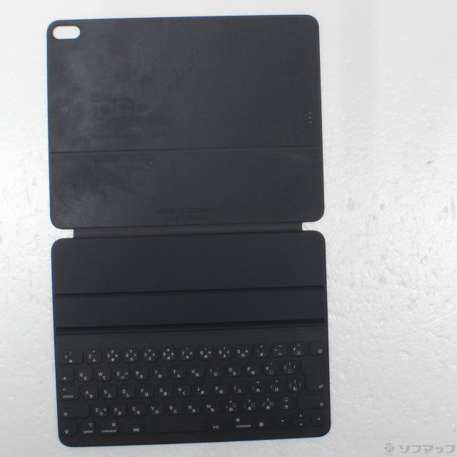(中古)Apple 12.9インチ iPad Pro用 Smart Keyboard Folio MU8H2J/A(377-ud)