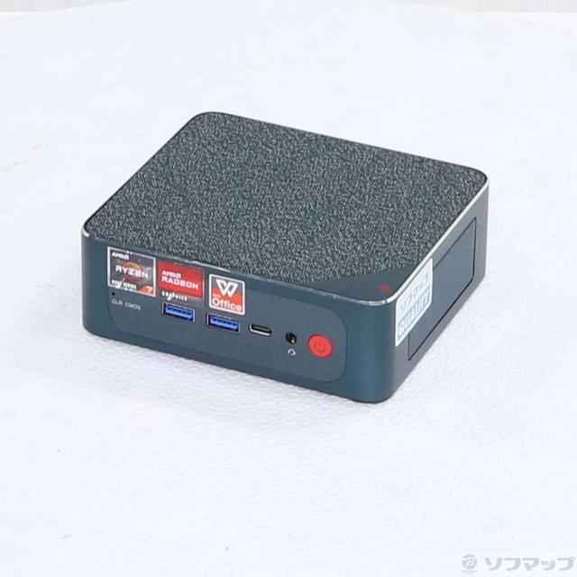 (中古)Beelink SER6(377-ud)
