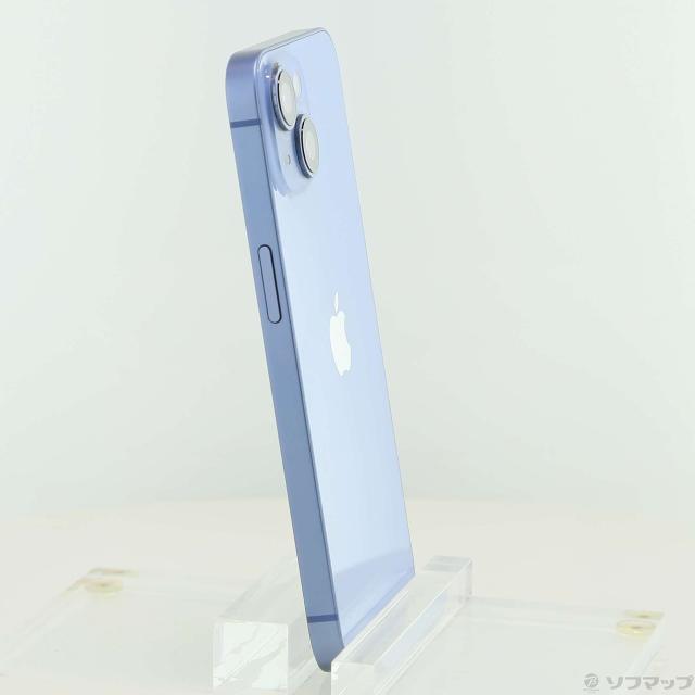 (中古)Apple iPhone14 128GB ブルー MPVJ3J/A SIMフリー(276-ud)_3