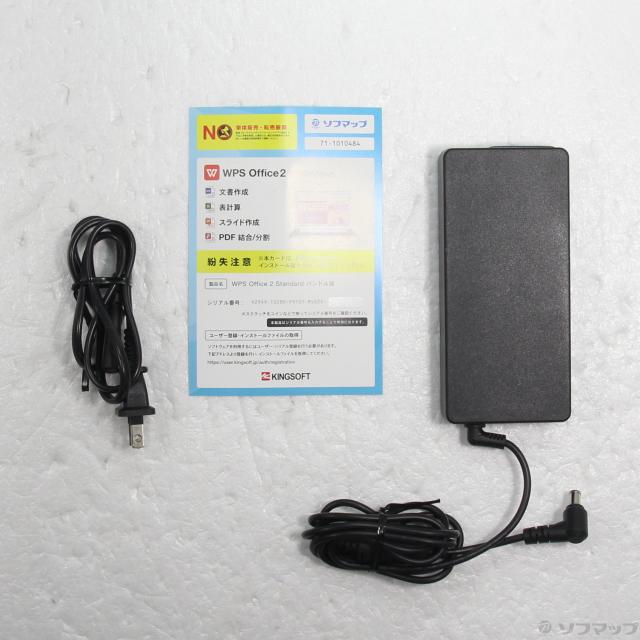 (中古)VAIO VAIO S15 VJS15590311B ブラック(262-ud)_4