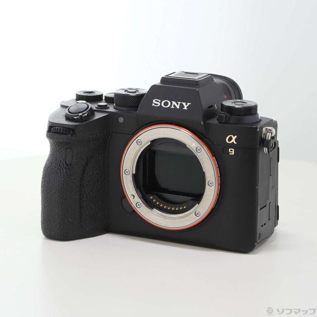 (中古)SONY α9 II ILCE-9M2 ボディ(349-ud)