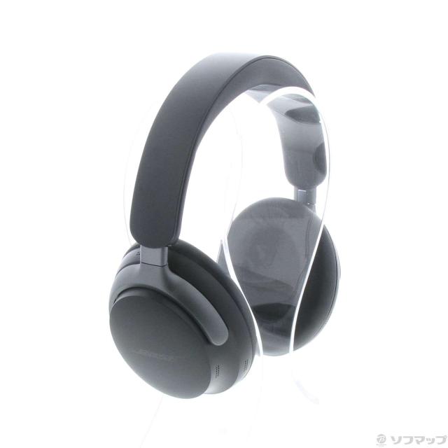 (中古)BOSE QuietComfort Ultra Headphones ブラック QC-ULTRA-HP-BLK(297-ud)_3