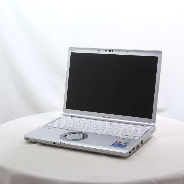 中古)Panasonic Lets note SV9 CF-SV9RFLVS(262-ud)の通販｜www