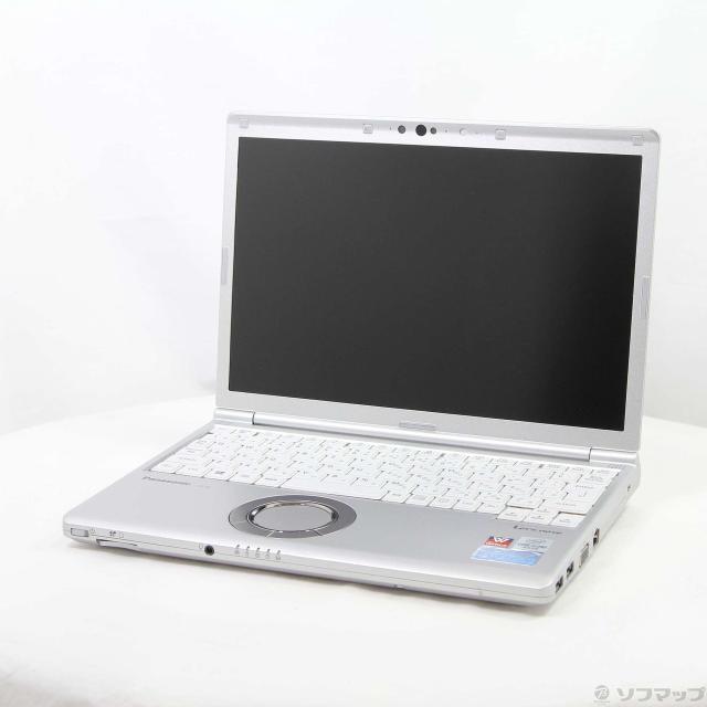 中古)Panasonic Lets note SV9 CF-SV9RFLVS(368-ud)【公式通販】