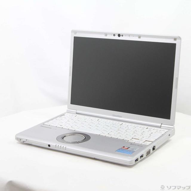 (中古)Panasonic Lets note SV9 CF-SV9RFLVS(377-ud)