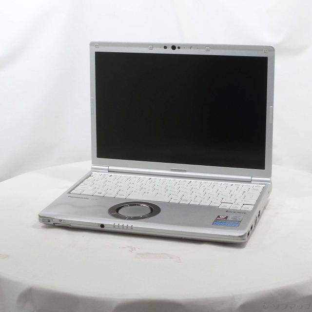 (中古)Panasonic Lets note SV9 CF-SV9RDLVS(262-ud)