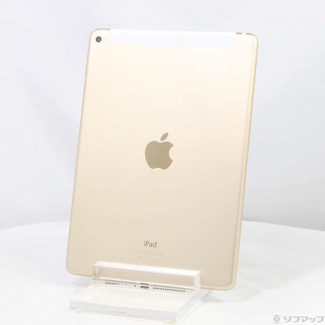 中古)Apple iPad Air 2 32GB ゴールド MNVR2J/A docomo(349-ud) 【公式