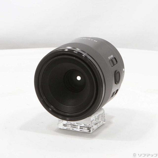 (中古)SONY FE 50mm F2.8 Macro (SEL50M28) (Eレンズ)(349-ud)