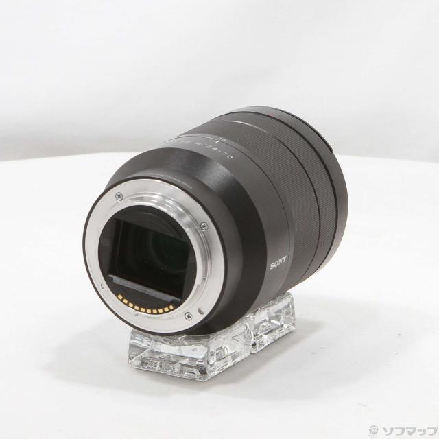 【中古】(ソニー) SONY VARIO-TESSAR T*FE24-70/F4 ZA OSS ソニー(SONY) Vario-Tessar T* FE 24-70mm F4 ZA OSS [SEL2470Z]の買取