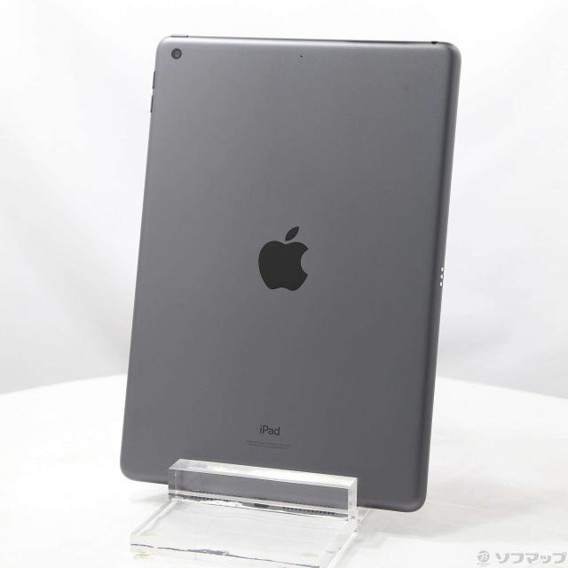 64GB iPad 第9世代 スペースグレイ Apple 公式通販 Wi-Fi 整備済み品