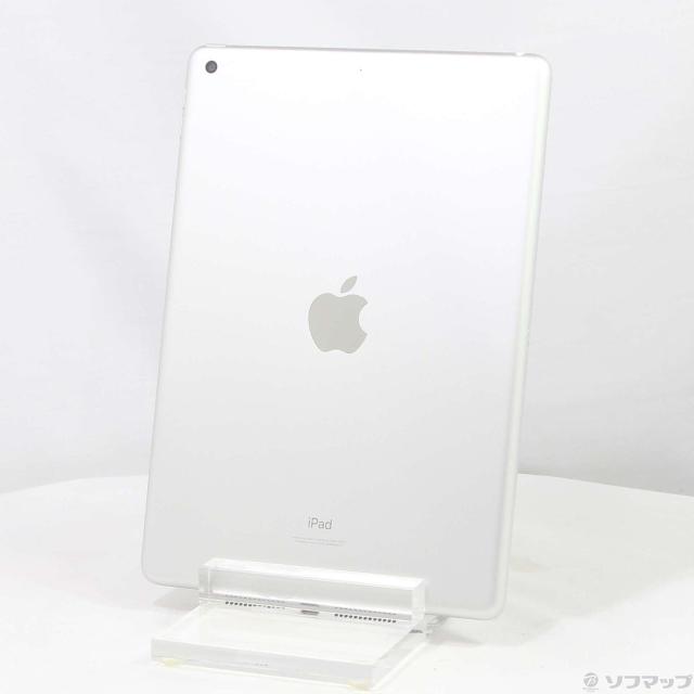中古)Apple iPad 第9世代 64GB シルバー MK2L3J/A Wi-Fi(198-ud)の通販