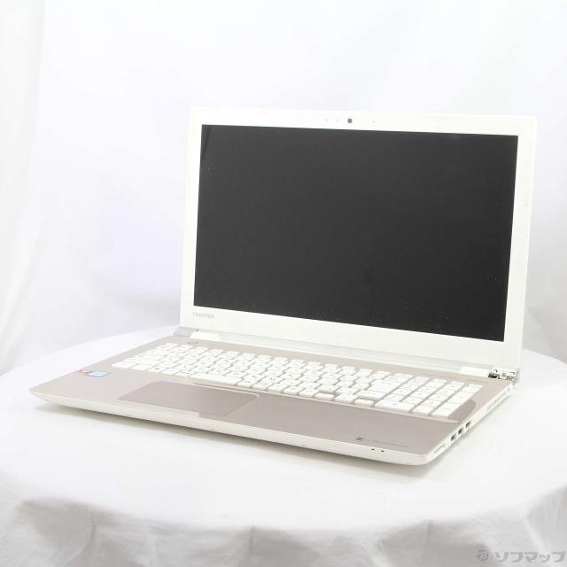 (中古)dynabook dynabook X5 P1X5KPEG サテンゴールド (Windows 10)(276-ud)