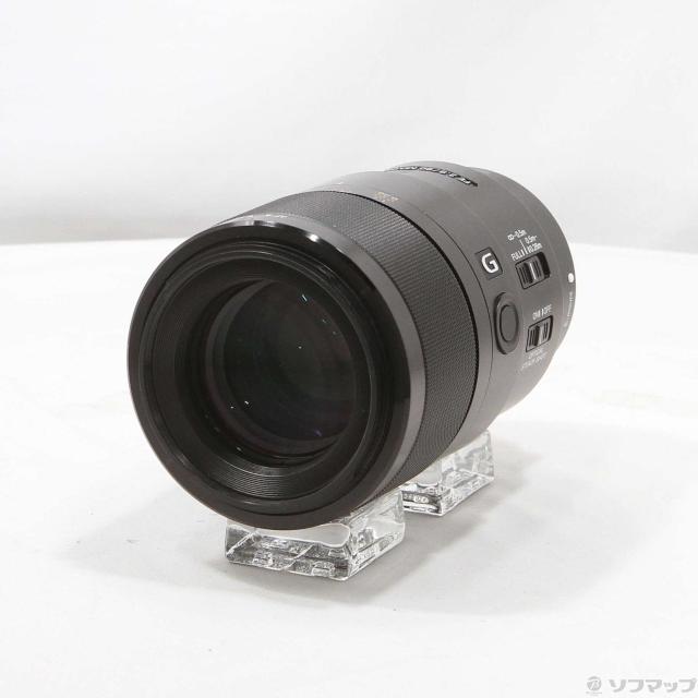 (中古)SONY FE 90mm F2.8 Macro G OSS SEL90M28G (Eレンズ)(352-ud)