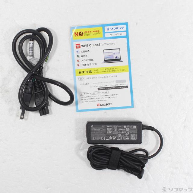 (中古)hp HP 15-fc0000 7Z1J2PA#ABJ(198-ud)
