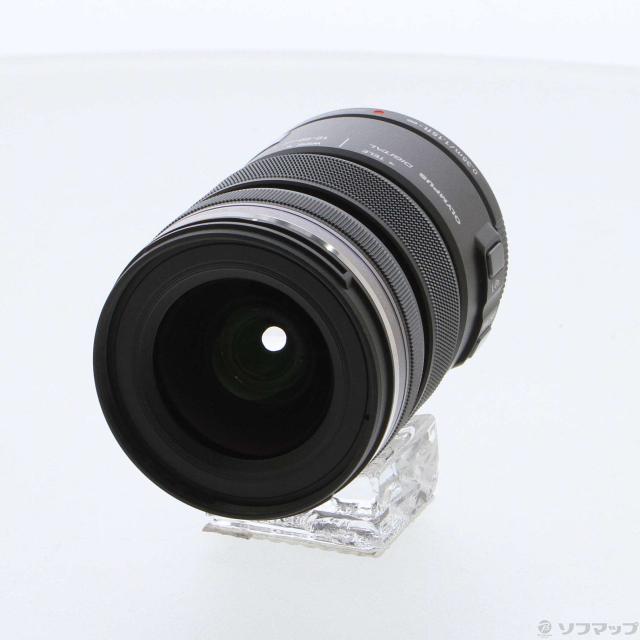 (中古)OLYMPUS M.ZUIKO DIGITAL ED 12-50mm F3.5-6.3 EZ ブラック(305-ud)