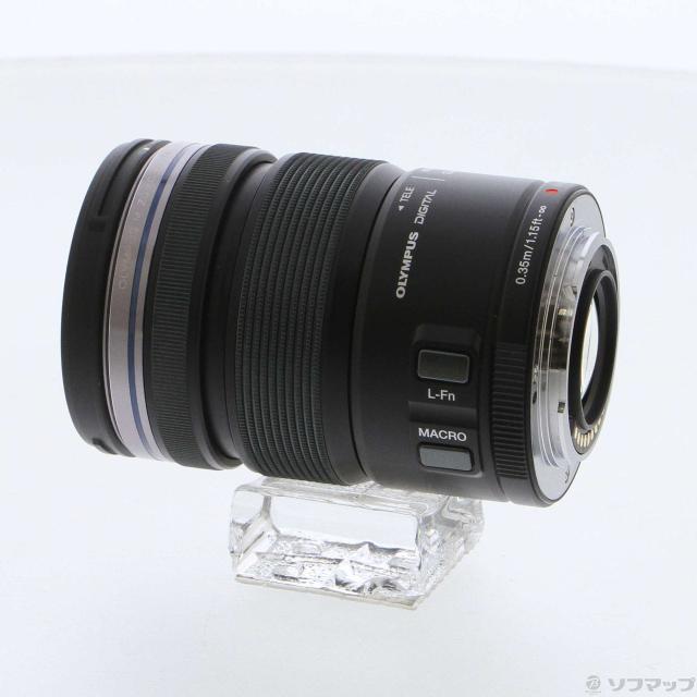(中古)OLYMPUS M.ZUIKO DIGITAL ED 12-50mm F3.5-6.3 EZ ブラック(305-ud)_1