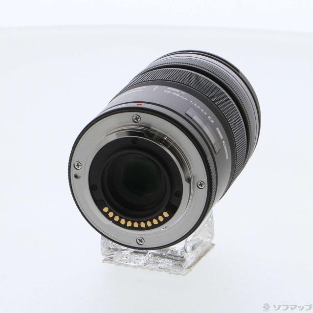 (中古)OLYMPUS M.ZUIKO DIGITAL ED 12-50mm F3.5-6.3 EZ ブラック(305-ud)_2