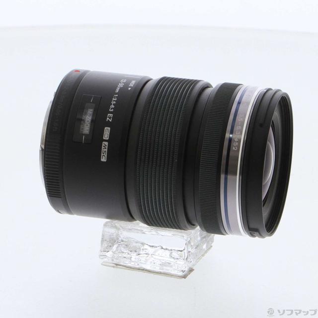 (中古)OLYMPUS M.ZUIKO DIGITAL ED 12-50mm F3.5-6.3 EZ ブラック(305-ud)_3