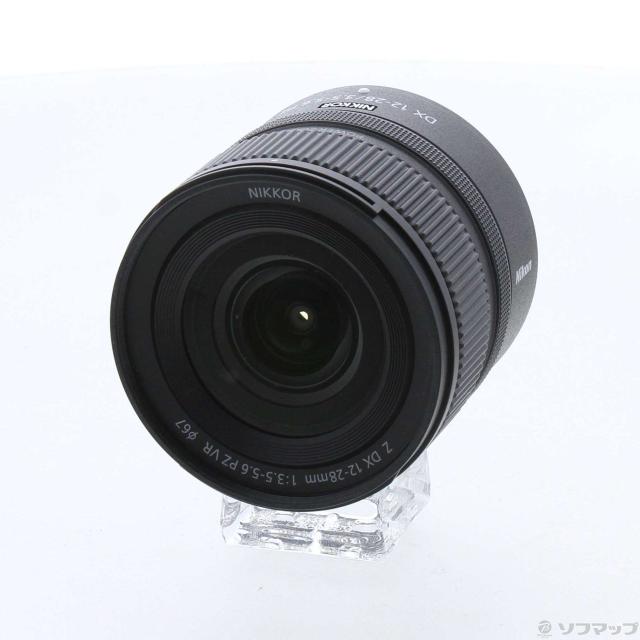 (中古)Nikon NIKKOR Z DX 12-28mm f/3.5-5.6 PZ VR(262-ud)