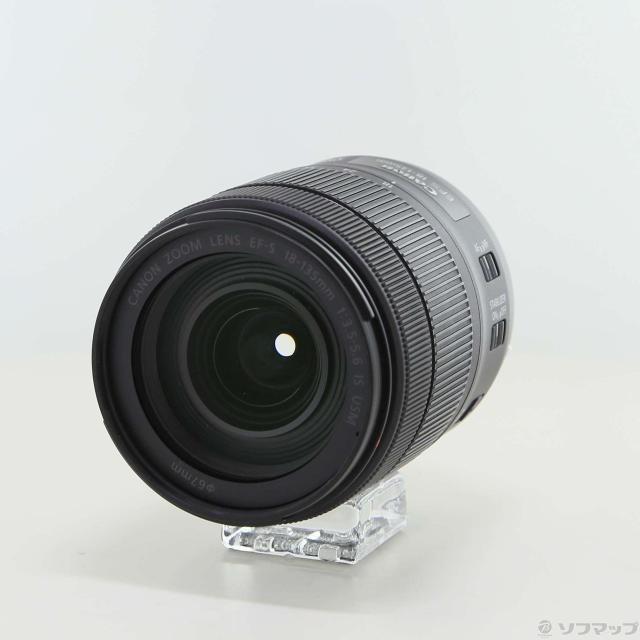 中古)Canon Canon EF-S 18-135mm F3.5-5.6 IS USM(297-ud) 【公式通販】