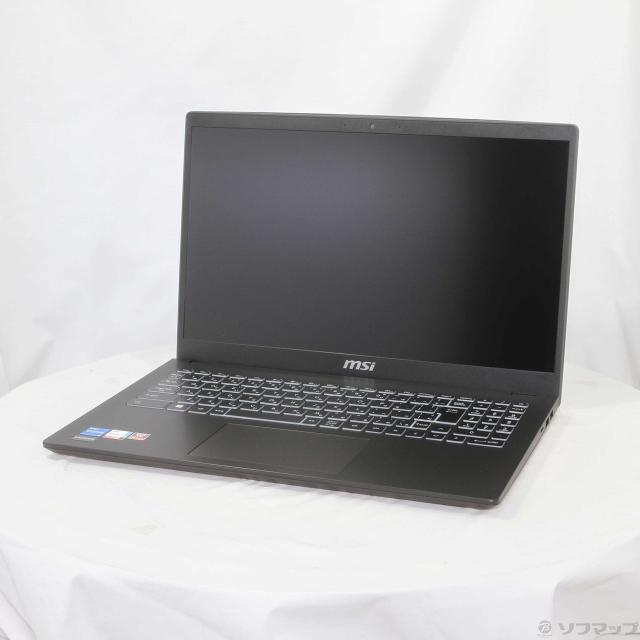 (中古)MSI (展示品) Modern 15 B13M Modern-15-B13M-5227JP クラシックブラック(269-ud)