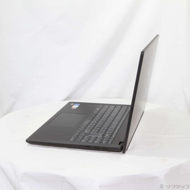 (中古)MSI (展示品) Modern 15 B13M Modern-15-B13M-5227JP クラシックブラック(269-ud)
