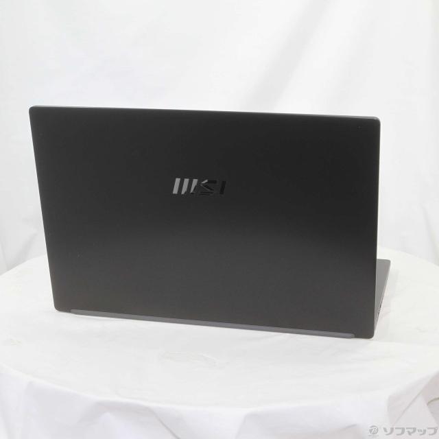 (中古)MSI (展示品) Modern 15 B13M Modern-15-B13M-5227JP クラシックブラック(269-ud)