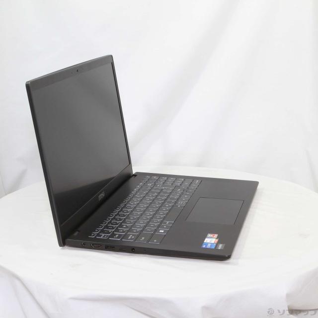 (中古)MSI (展示品) Modern 15 B13M Modern-15-B13M-5227JP クラシックブラック(269-ud)