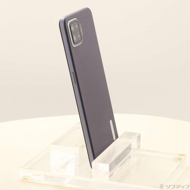 (中古)OPPO OPPO A73 64GB ネービーブルー ZKVE2002BL 楽天 SIMフリー(276-ud)_3