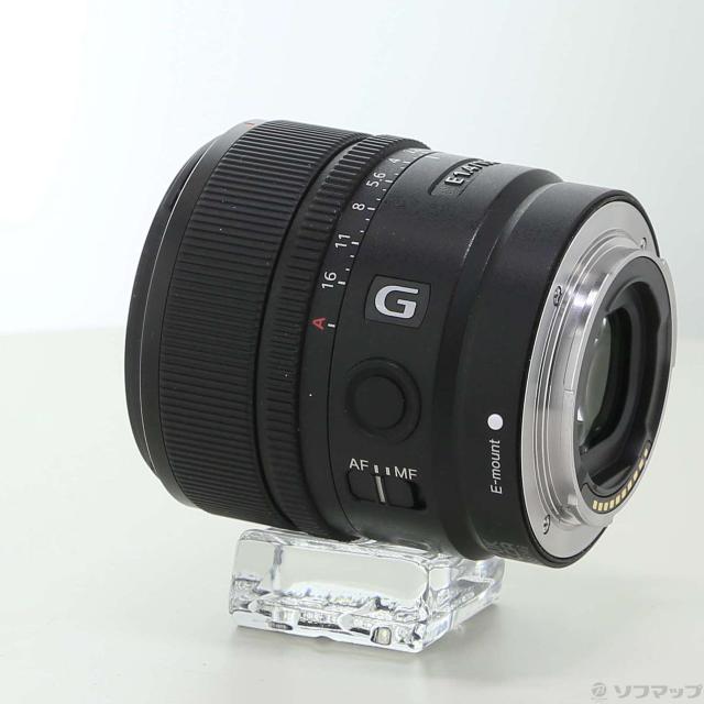 中古)SONY E 15mm F1.4 G SEL15F14G(297-ud) 【公式通販】