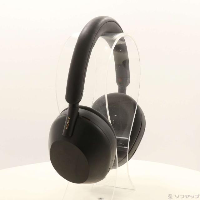 (中古)SONY WH-1000XM5 B ブラック(349-ud)_1