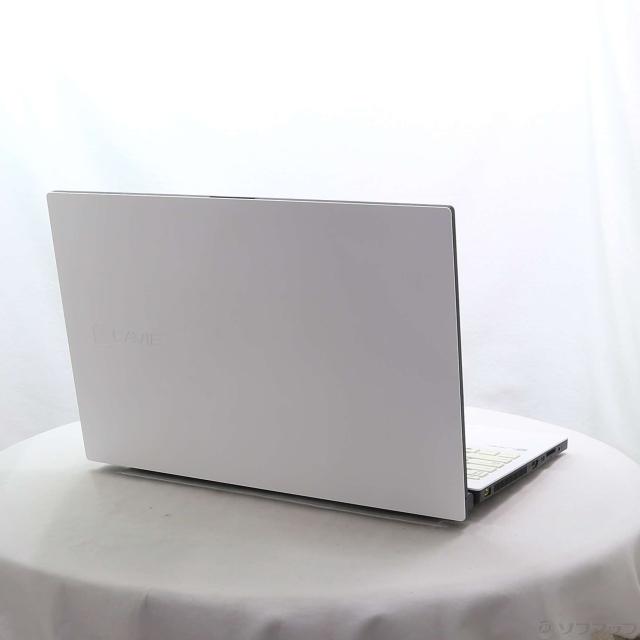 中古)NEC LaVie Note NEXT PC-NX750JAW グレイスホワイト (Windows 10
