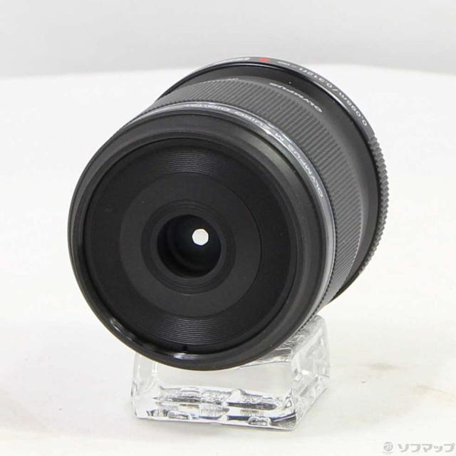 (中古)OLYMPUS M.ZUIKO DIGITAL ED 30mm F3.5 Macro(262-ud)