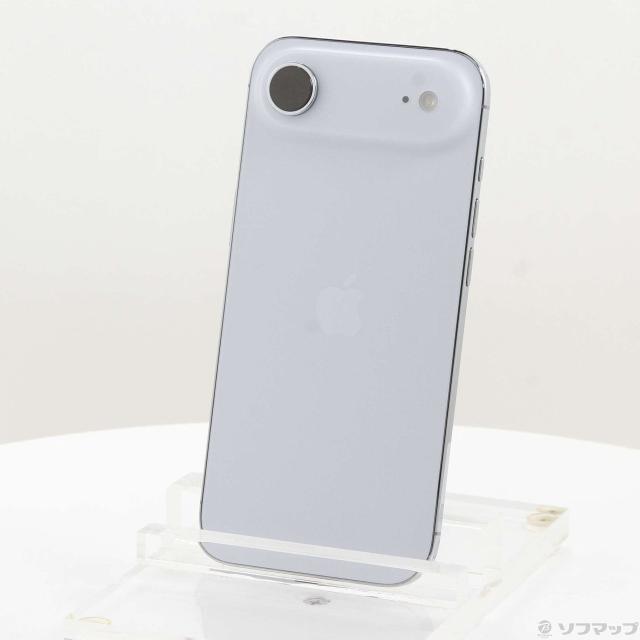 中古)Apple iPhone Air 256GB スカイブルー MG2A4J/A SIMフリー(344-ud 