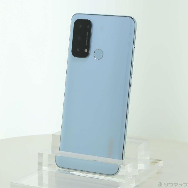 OPPO Reno5 A CPH2199 楽天モバイル 128GB SIMフリー アイスブルー