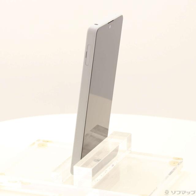 (中古)SONY Xperia Ace III 64GB グレー SOG08 au SIMフリー(368-ud)_1