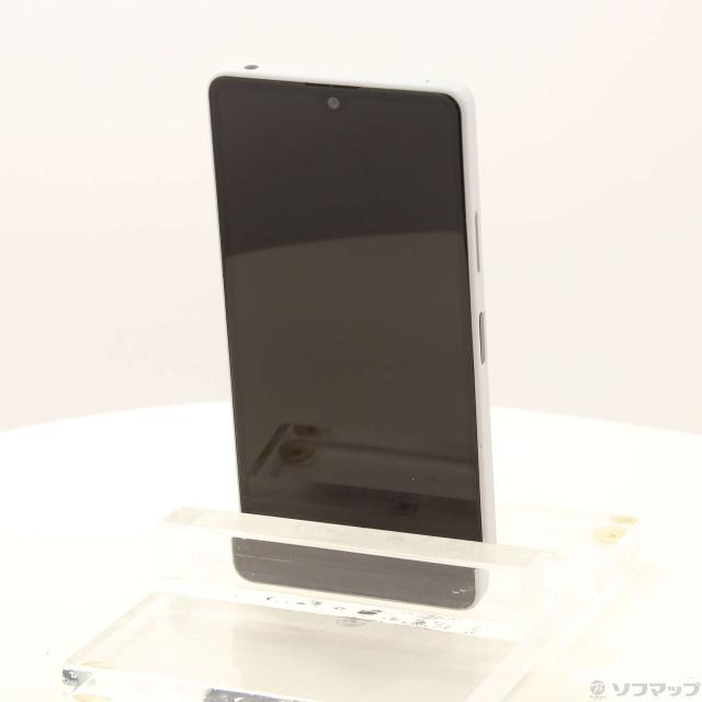 (中古)SONY Xperia Ace III 64GB グレー SOG08 au SIMフリー(368-ud)_2