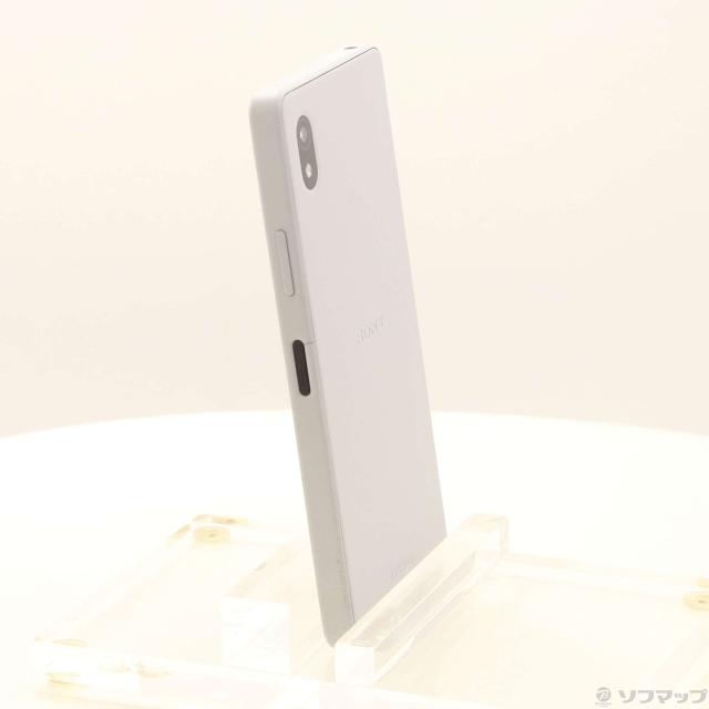 (中古)SONY Xperia Ace III 64GB グレー SOG08 au SIMフリー(368-ud)_3