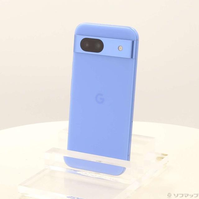 中古)GOOGLE Google Pixel 8a 128GB ベイ G576D docomo SIMフリー(258 