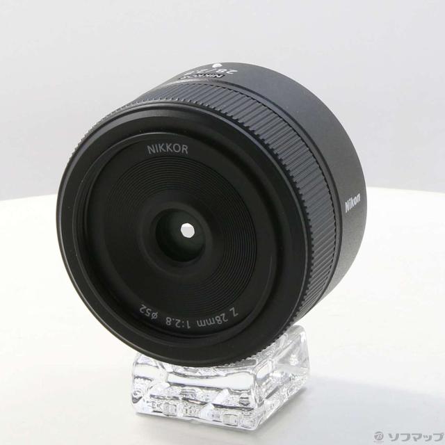 (中古)Nikon NIKKOR Z 28mm f/2.8(349-ud)