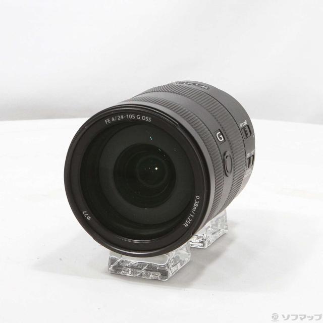 (中古)SONY FE 24-105mm F4 G OSS SEL24105G(276-ud)