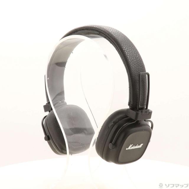 (中古)Marshall MAJOR IV ブラック(198-ud)