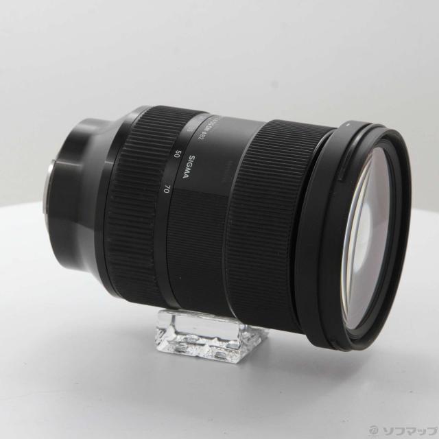 中古)SIGMA 24-70mm F2.8 DG DN Art ソニーEマウント(349-ud) 【公式通販】