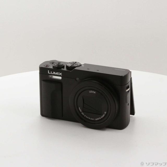 中古)Panasonic LUMIX DC-TZ99-K ブラック(269-ud) 【公式通販】