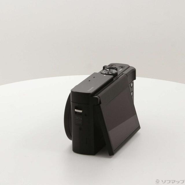 中古)Panasonic LUMIX DC-TZ99-K ブラック(269-ud) 【公式通販】