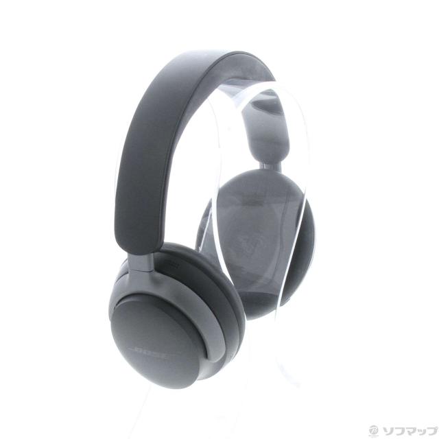 (中古)BOSE QuietComfort Ultra Headphones ブラック QC-ULTRA-HP-BLK(377-ud)_1
