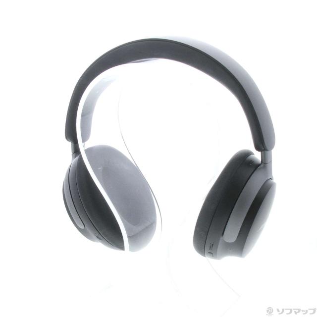 (中古)BOSE QuietComfort Ultra Headphones ブラック QC-ULTRA-HP-BLK(377-ud)_2